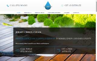 Jersey Green Clean