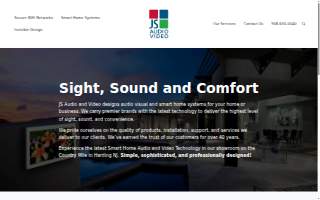 JS Audio Video, Inc.