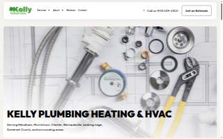 Kelly Plumbing & Heating LLC