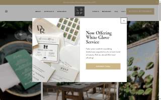 Little Black Dress Paperie