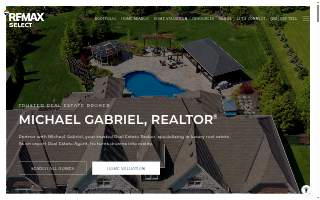 Michael Gabriel, Realtor