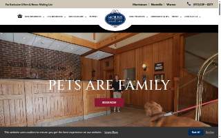 Morris Animal Inn of Morristown