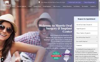 Morris Oral Surgery & Implant Center