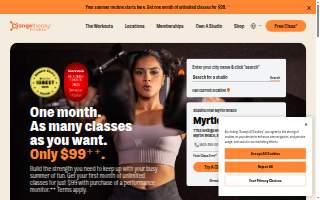 Orangetheory Fitness