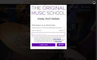 Original Music School