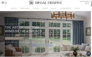 Regal Drapes