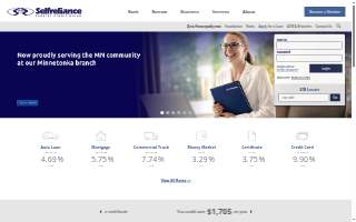 Selfreliance Federal Credit Union of Morristown