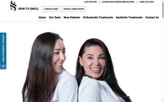 Skin to Smile