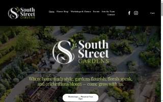 South Street Gardens