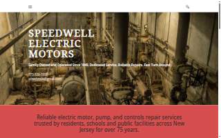 Speedwell Electric Motors