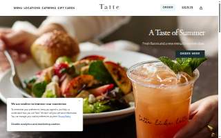 Tatte Bakery & Cafe