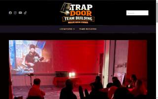 Trap Door Madness Escape Room