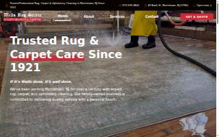 Wells Rug Services Inc