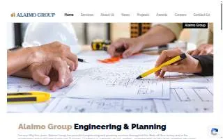 Alaimo Group website