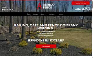 Alenco Fence & Lumber Corporation of Mount Holly
