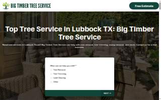 Big Timber Tree Service LLC