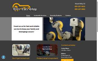 Byer Lock Shop of Mount Holly