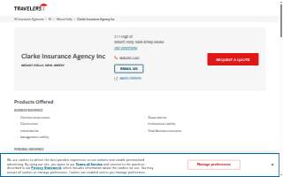 Clarke Insurance Agency Inc.