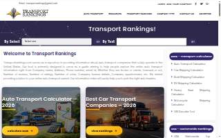 Craig English Auto Transport