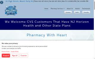 High Street Pharmacy