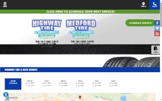 Highway Tire & Auto Service