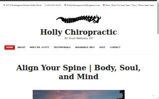 Holly Chiropractic