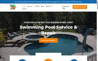 Levco Pools of Mount Holly