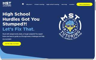 MST Tutoring of Mount Holly