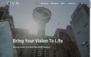 Nova Industrial Arts
