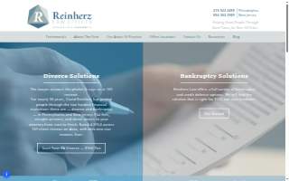 Reinherz Law Offices of Mount Holly
