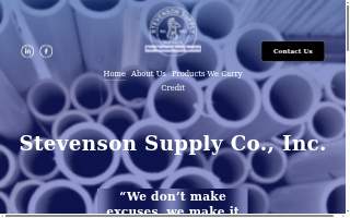 Stevenson Supply Co