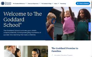 The Goddard School of Westampton