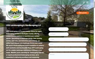 VOS Landscaping LLC