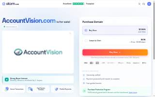 Account Vision LLC