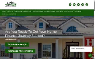 Acre Mortgage & Financial Inc.