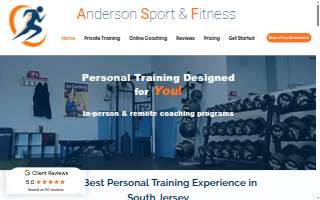 Anderson Sport & Fitness of Mount Laurel