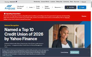 Andrews Federal Credit Union of Waldorf