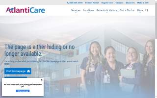 AtlantiCare Urgent Care Mount Laurel