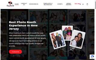 Check Me Out Photo Booths
