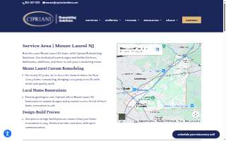 Cipriani Remodeling Solutions of Mount Laurel
