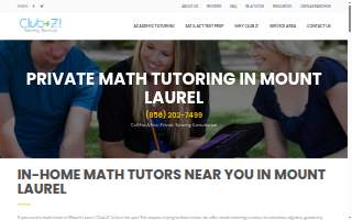 Club Z! In Home Tutoring Mt. Laurel