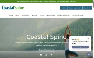 Coastal Spine