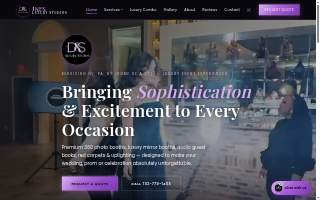D&S Luxury Studios - NJ Photobooth Rentals of Mount Laurel