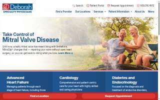 Deborah Specialty Physicians - Mt. Laurel
