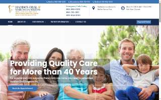Haddon Oral Surgeons of Mount Laurel