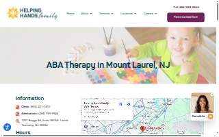 Helping Hands Family - ABA Therapy