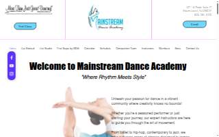 Mainstream Dance Academy