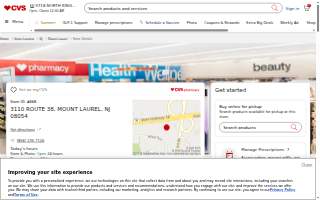MinuteClinic at CVS of Mount Laurel