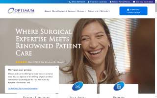 Optimum Oral Surgery & Dental Implants of Cherry Hill
