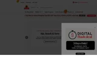 ShopRite Pharmacy of Union Mill Road website